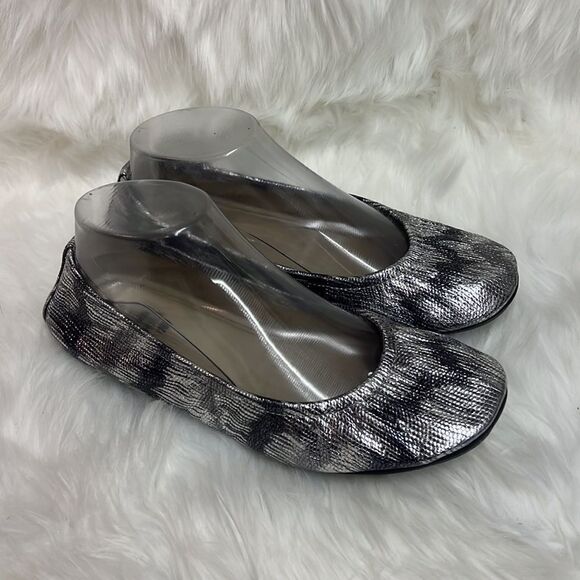Tinsel Twinkle Storehouse Flats Size 8 BIN 16 - Picture 7 of 11